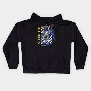 Strike Freedom Gundam Type II Kids Hoodie